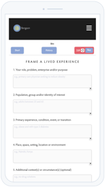 Bergson Screenshot 1
