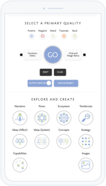 Bergson Screenshot 2