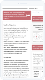 Bergson Screenshot 3