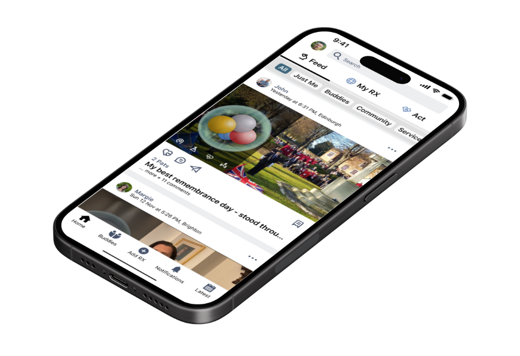 Umio for Veterans App Screen Shots-2